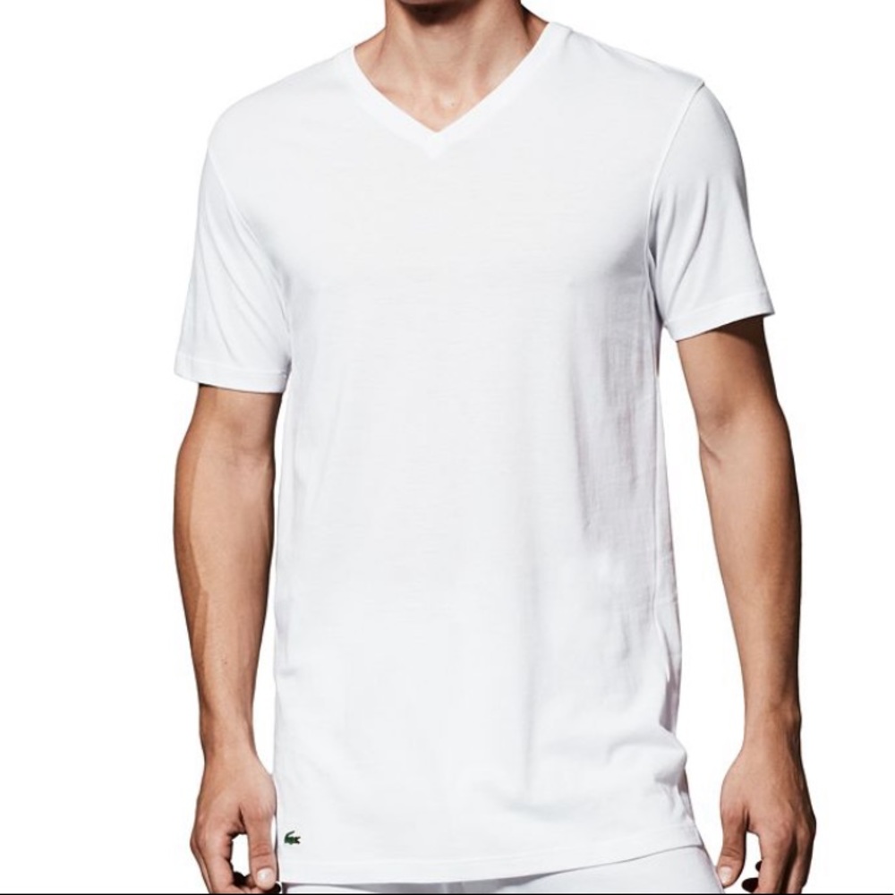 LACOSTE Undershirt